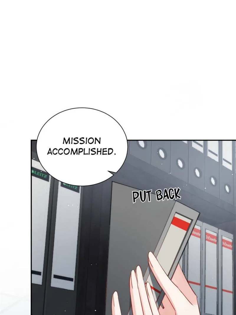 The Cold President’s Little Cutie Chapter 44 page 44
