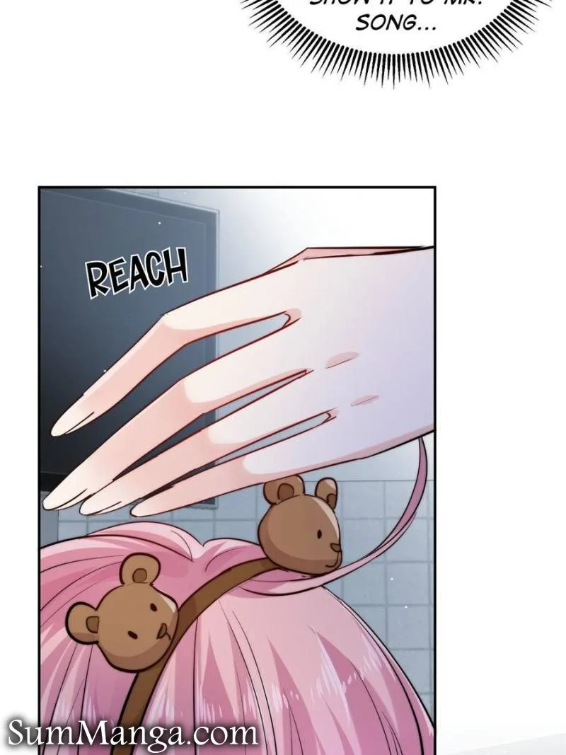 The Cold President’s Little Cutie Chapter 44 page 35