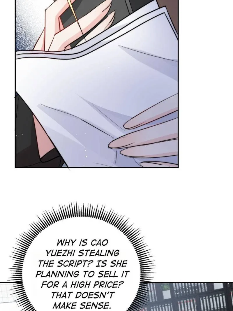 The Cold President’s Little Cutie Chapter 44 page 39