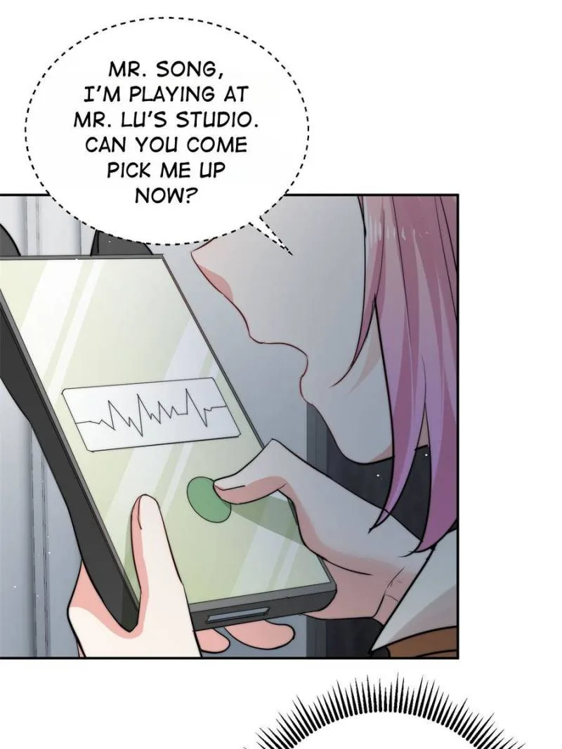 The Cold President’s Little Cutie Chapter 44 page 42