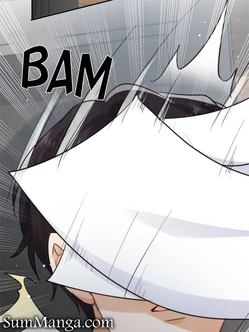 The Cold President’s Little Cutie Chapter 44 page 64