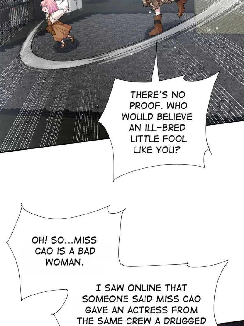 The Cold President’s Little Cutie Chapter 44 page 52
