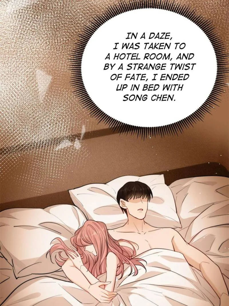 The Cold President’s Little Cutie Chapter 45 page 50