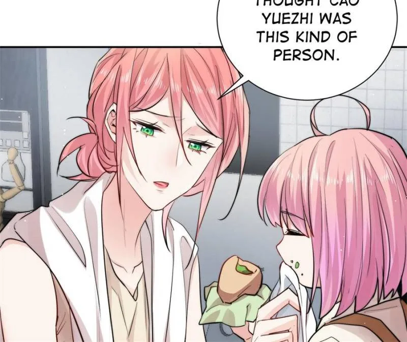 The Cold President’s Little Cutie Chapter 45 page 46