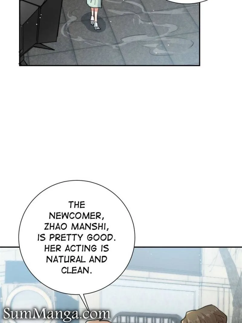 The Cold President’s Little Cutie Chapter 48 page 8