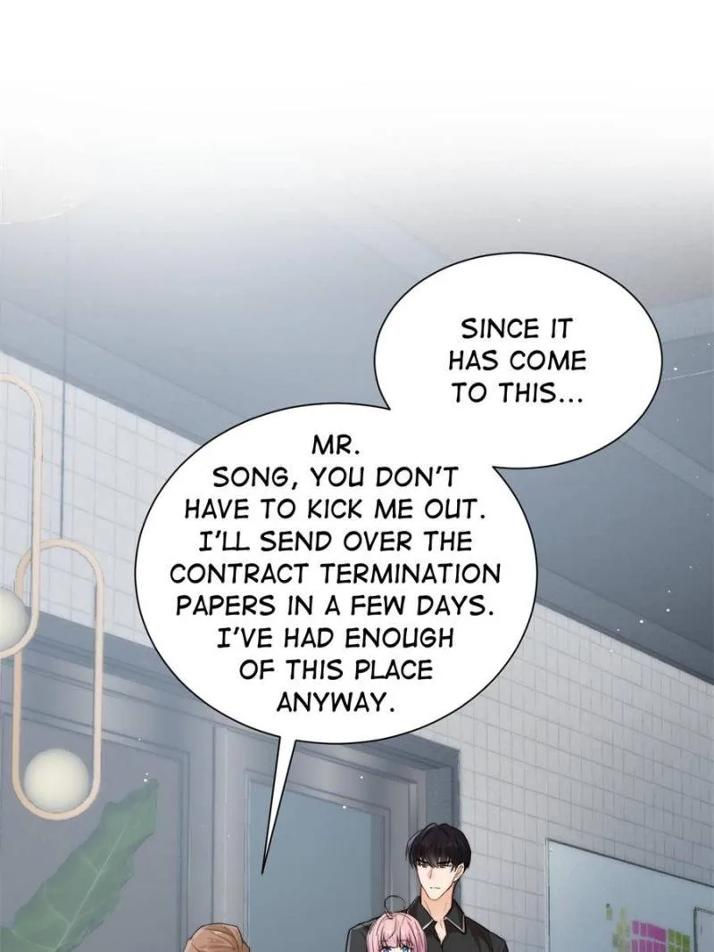 The Cold President’s Little Cutie Chapter 45 page 34