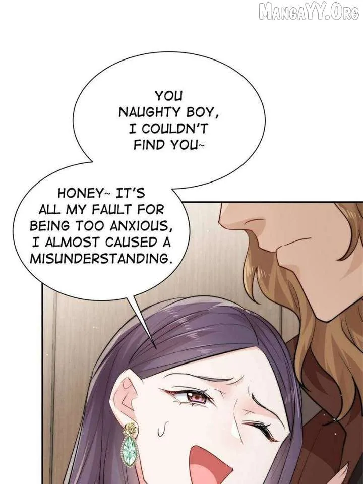 The Cold President’s Little Cutie Chapter 42 page 9