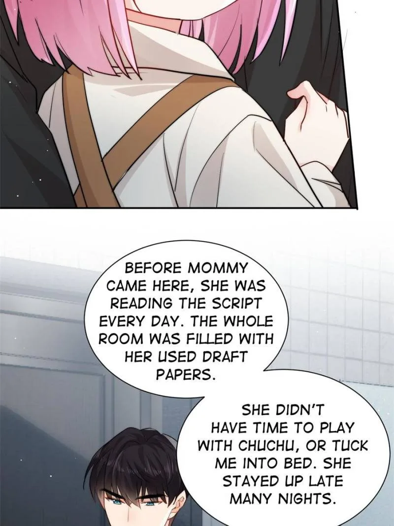 The Cold President’s Little Cutie Chapter 45 page 31