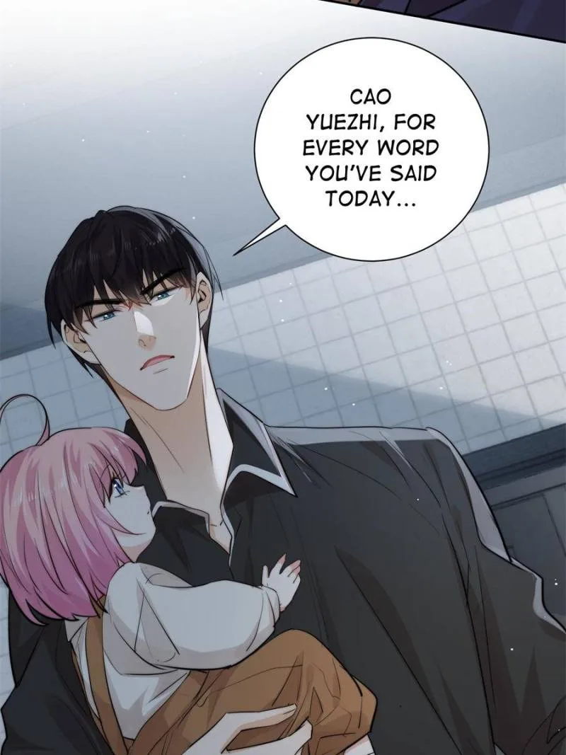 The Cold President’s Little Cutie Chapter 45 page 24