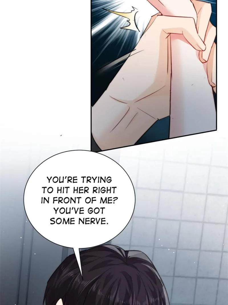 The Cold President’s Little Cutie Chapter 45 page 14