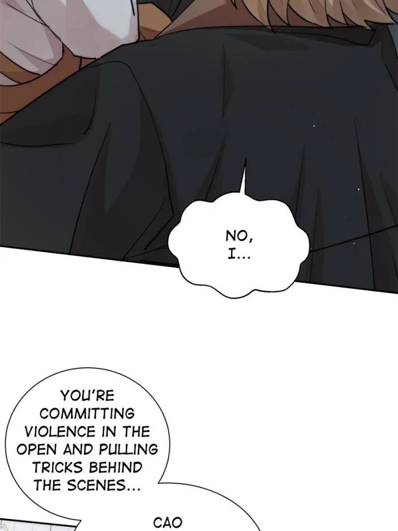 The Cold President’s Little Cutie Chapter 45 page 16