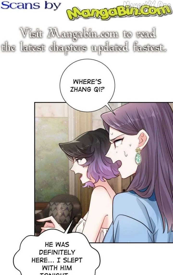 The Cold President’s Little Cutie Chapter 42 page 2