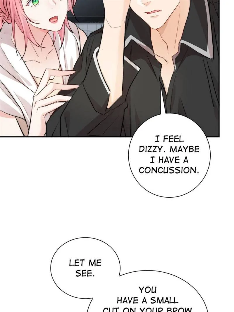 The Cold President’s Little Cutie Chapter 45 page 56
