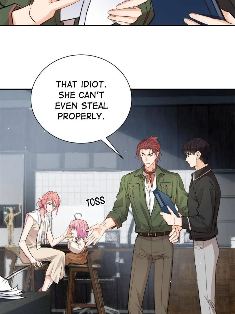 The Cold President’s Little Cutie Chapter 45 page 42