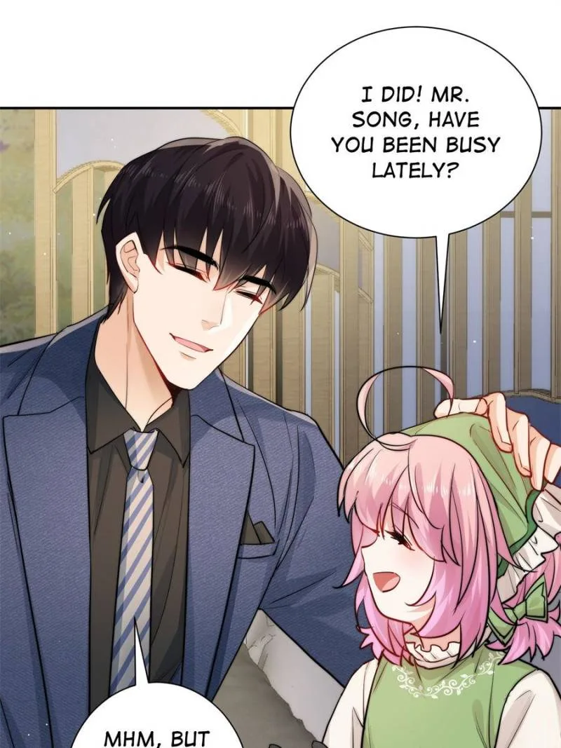 The Cold President’s Little Cutie Chapter 48 page 20