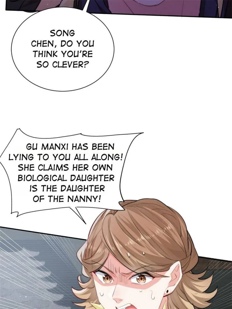 The Cold President’s Little Cutie Chapter 45 page 20