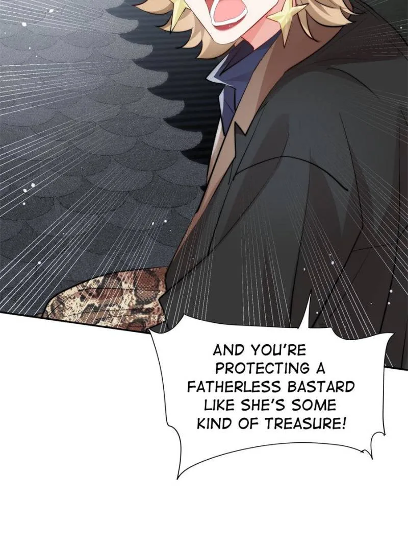 The Cold President’s Little Cutie Chapter 45 page 21