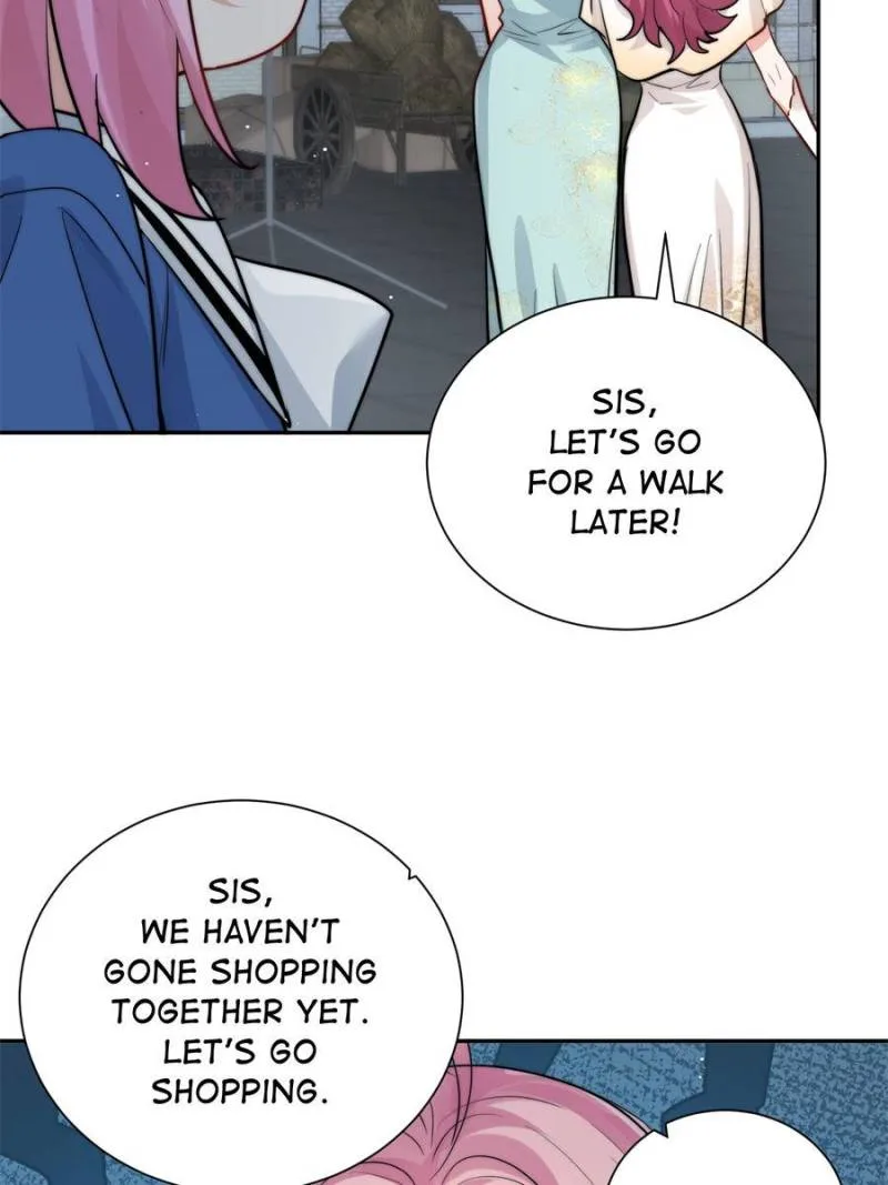 The Cold President’s Little Cutie Chapter 48 page 12