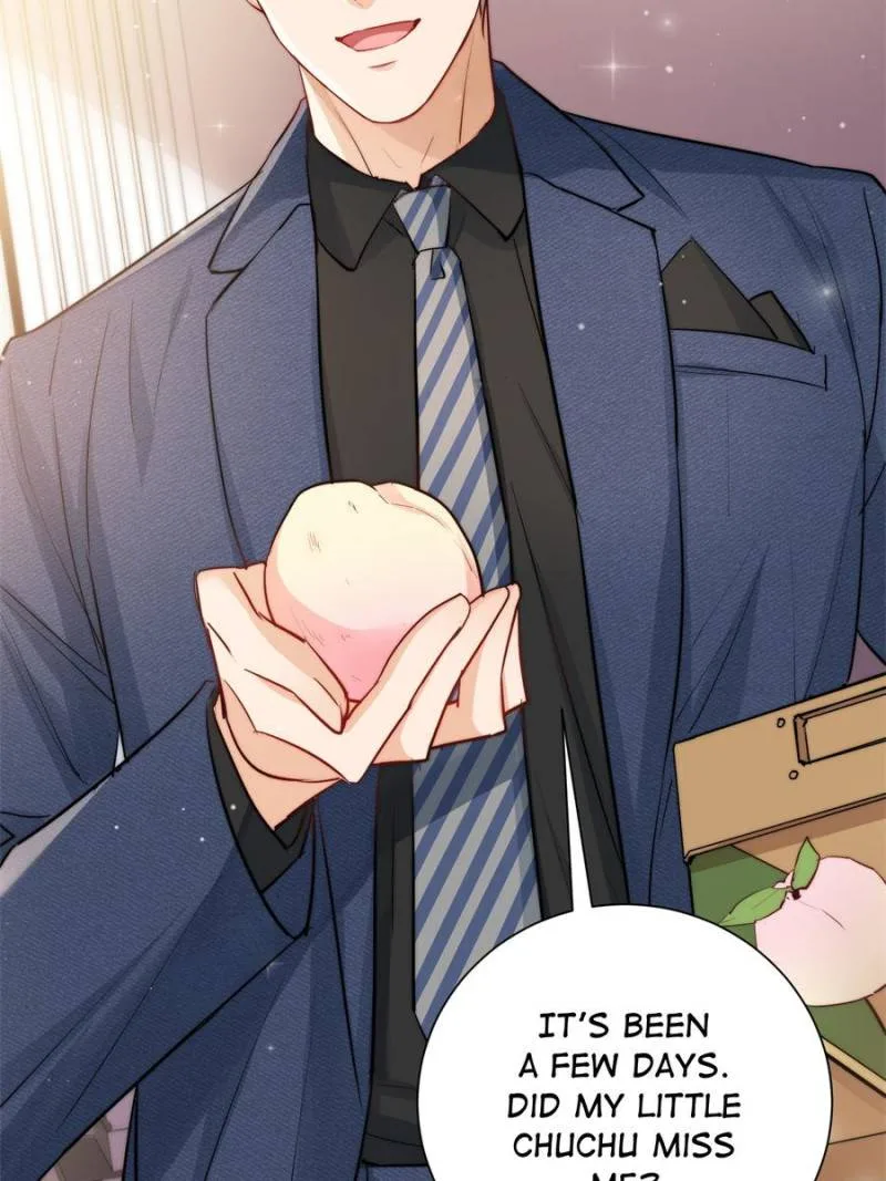 The Cold President’s Little Cutie Chapter 48 page 18