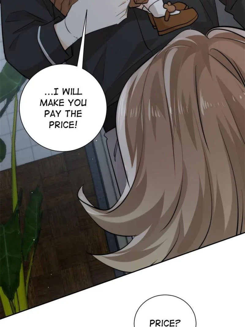 The Cold President’s Little Cutie Chapter 45 page 25