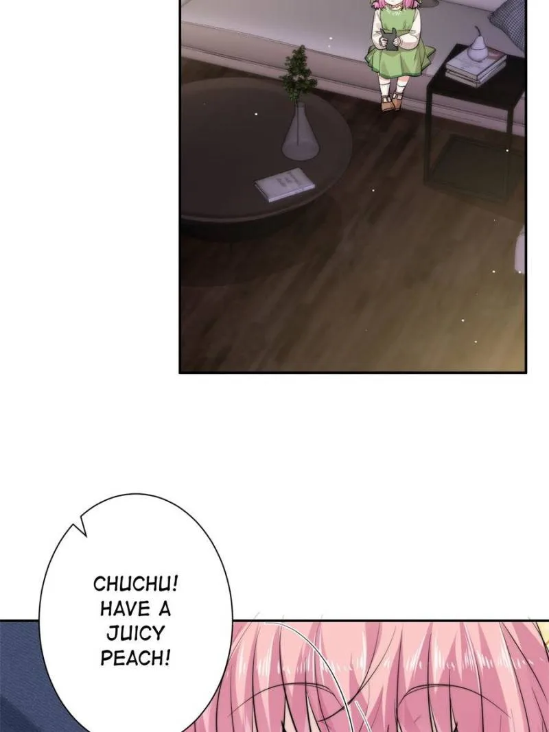 The Cold President’s Little Cutie Chapter 48 page 16