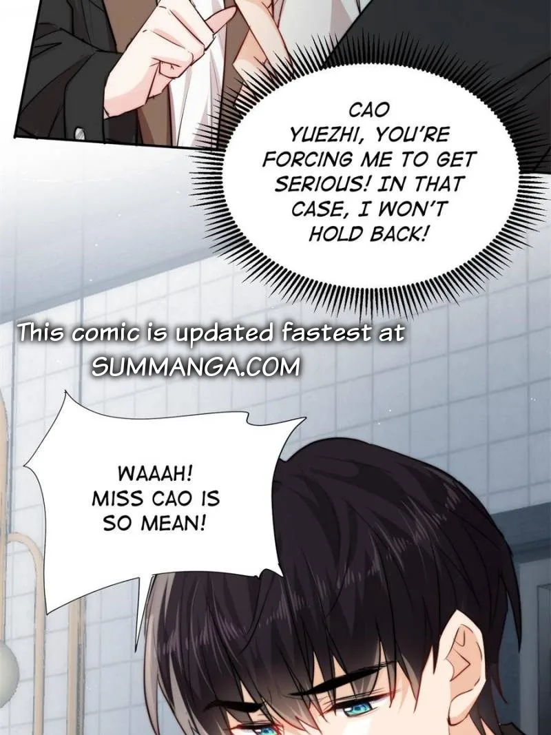 The Cold President’s Little Cutie Chapter 45 page 7