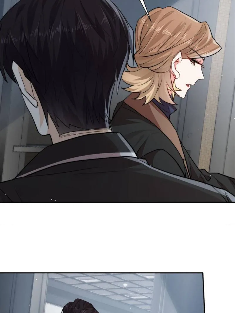 The Cold President’s Little Cutie Chapter 45 page 36