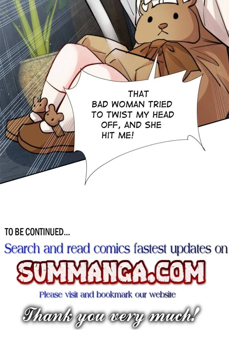 The Cold President’s Little Cutie Chapter 44 page 70