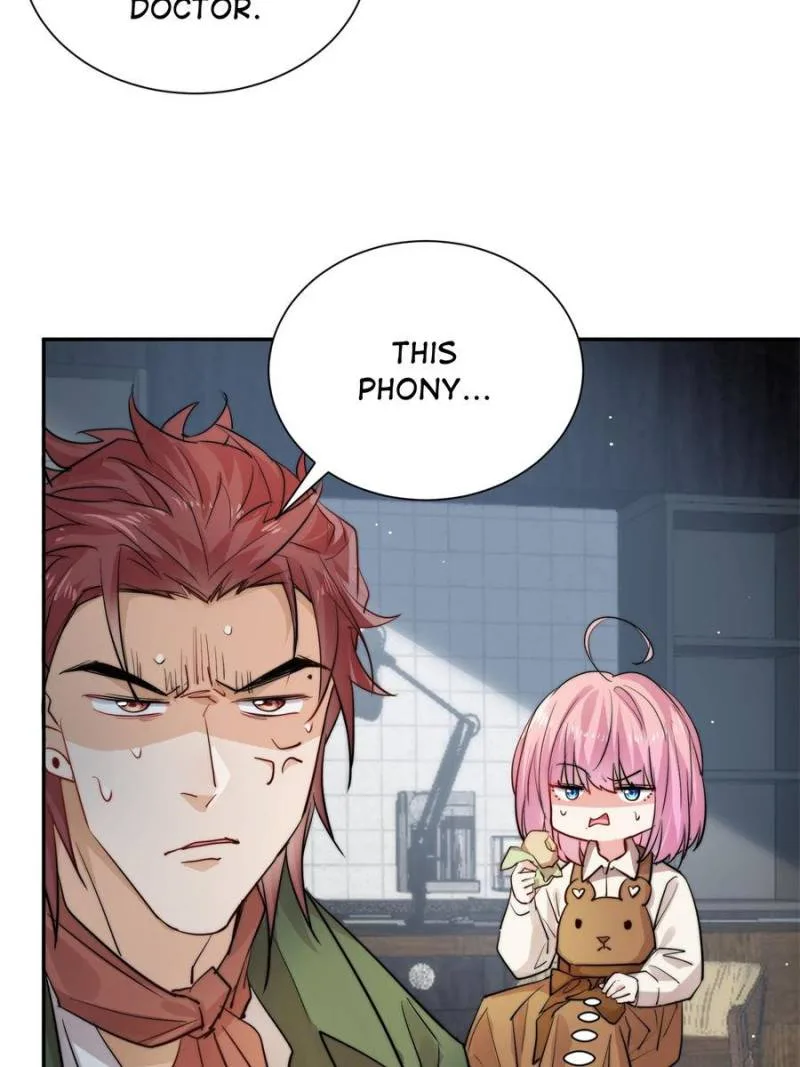 The Cold President’s Little Cutie Chapter 45 page 58