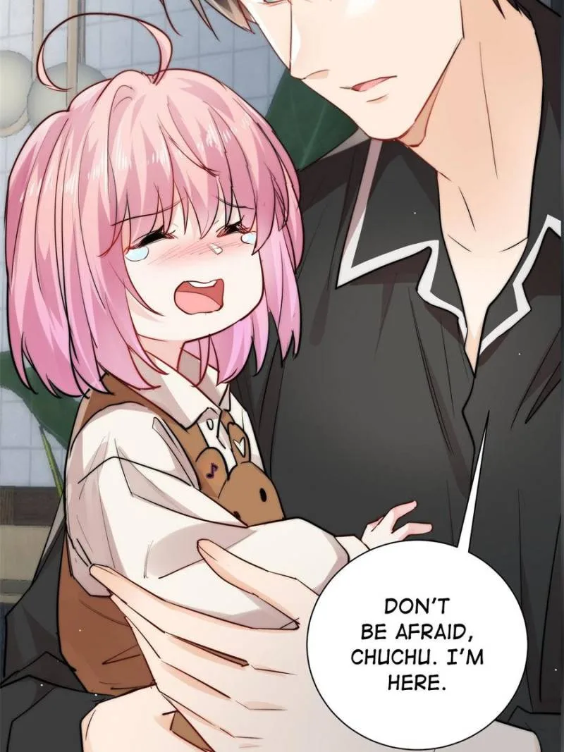 The Cold President’s Little Cutie Chapter 45 page 8