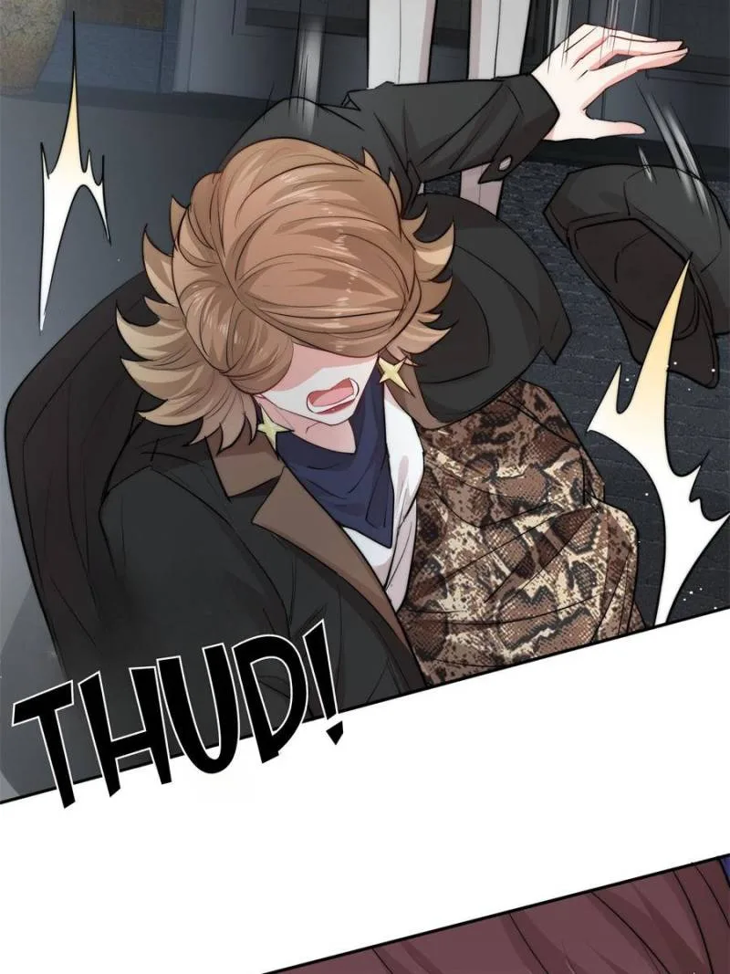 The Cold President’s Little Cutie Chapter 45 page 18