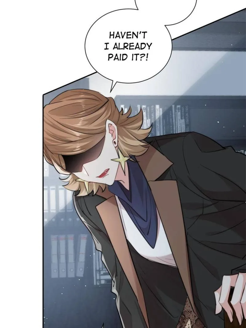 The Cold President’s Little Cutie Chapter 45 page 26