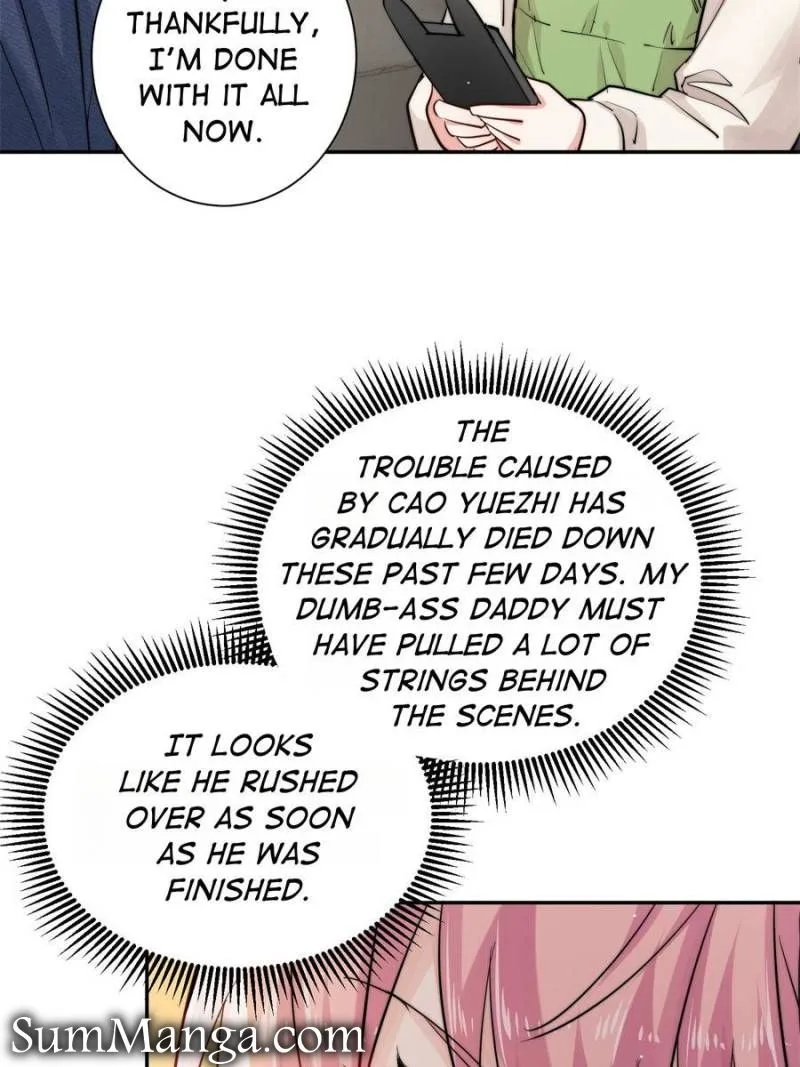 The Cold President’s Little Cutie Chapter 48 page 21