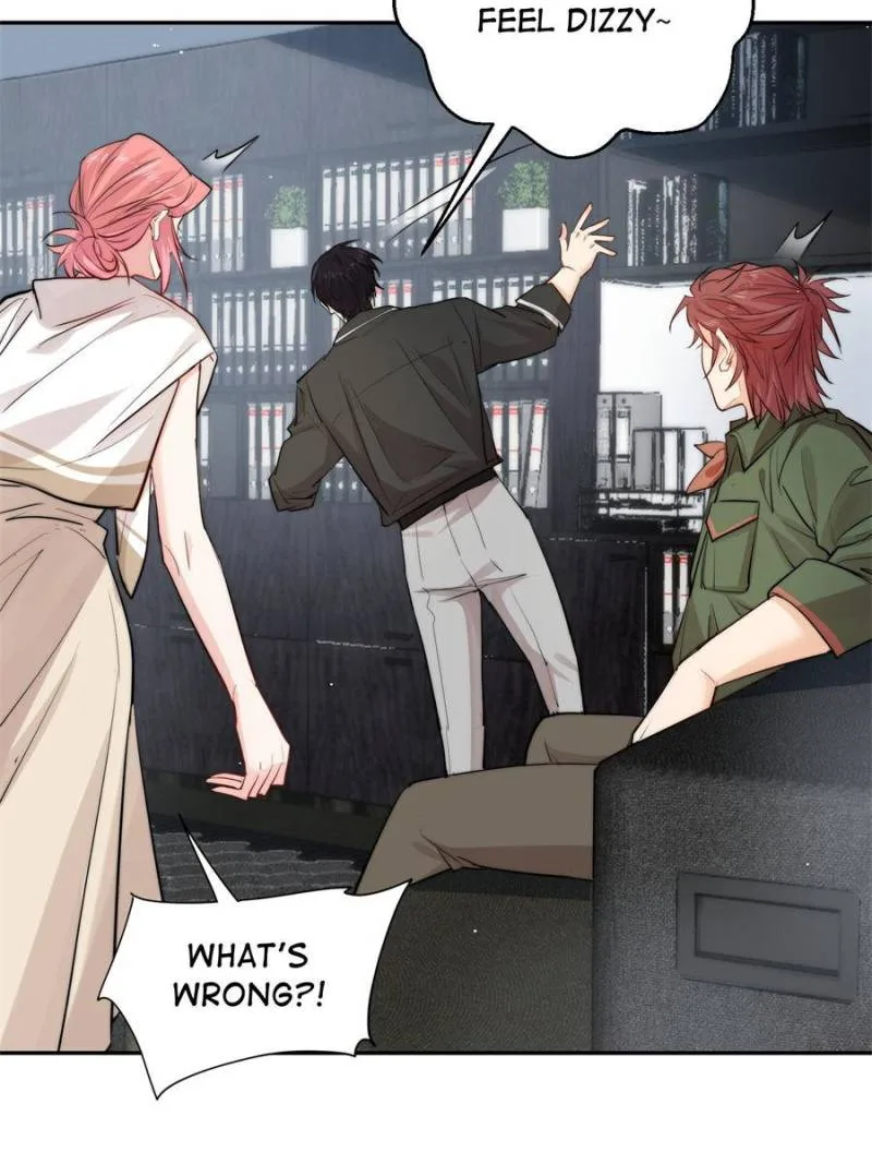 The Cold President’s Little Cutie Chapter 45 page 54