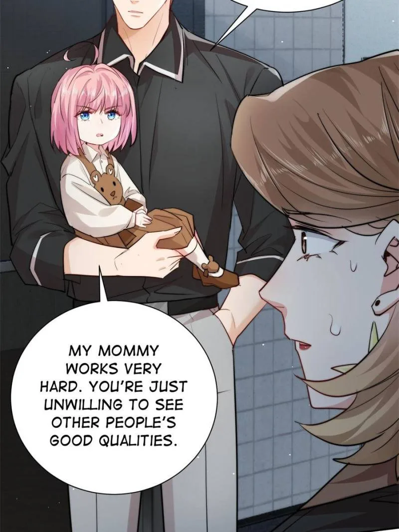 The Cold President’s Little Cutie Chapter 45 page 32
