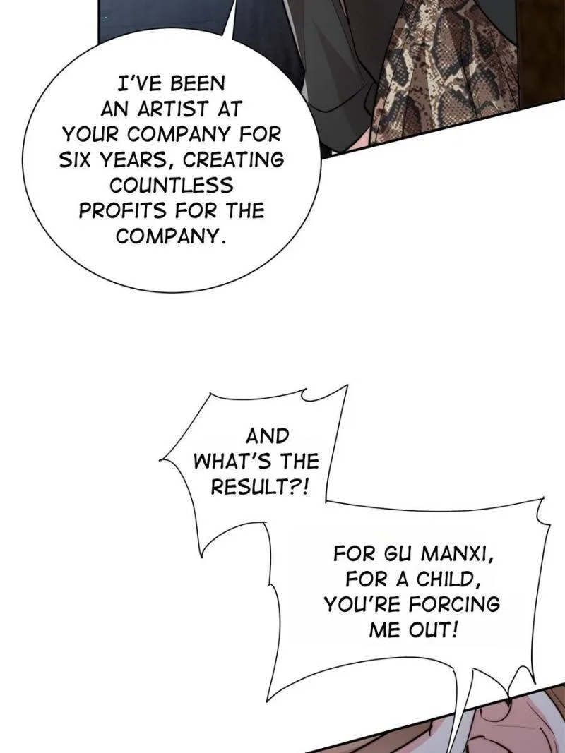 The Cold President’s Little Cutie Chapter 45 page 27