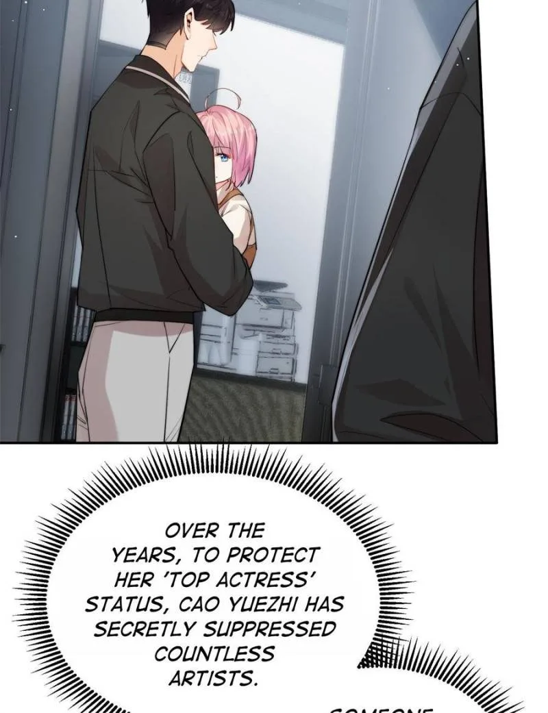 The Cold President’s Little Cutie Chapter 45 page 37