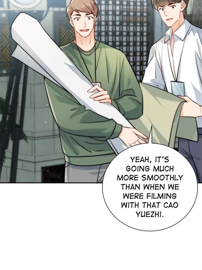 The Cold President’s Little Cutie Chapter 48 page 9
