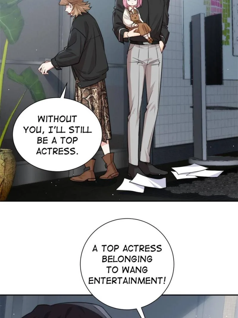 The Cold President’s Little Cutie Chapter 45 page 35