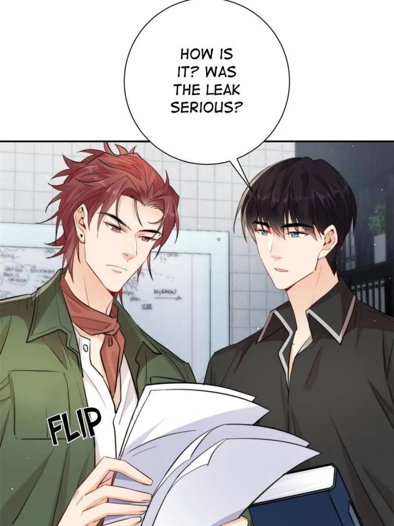The Cold President’s Little Cutie Chapter 45 page 41