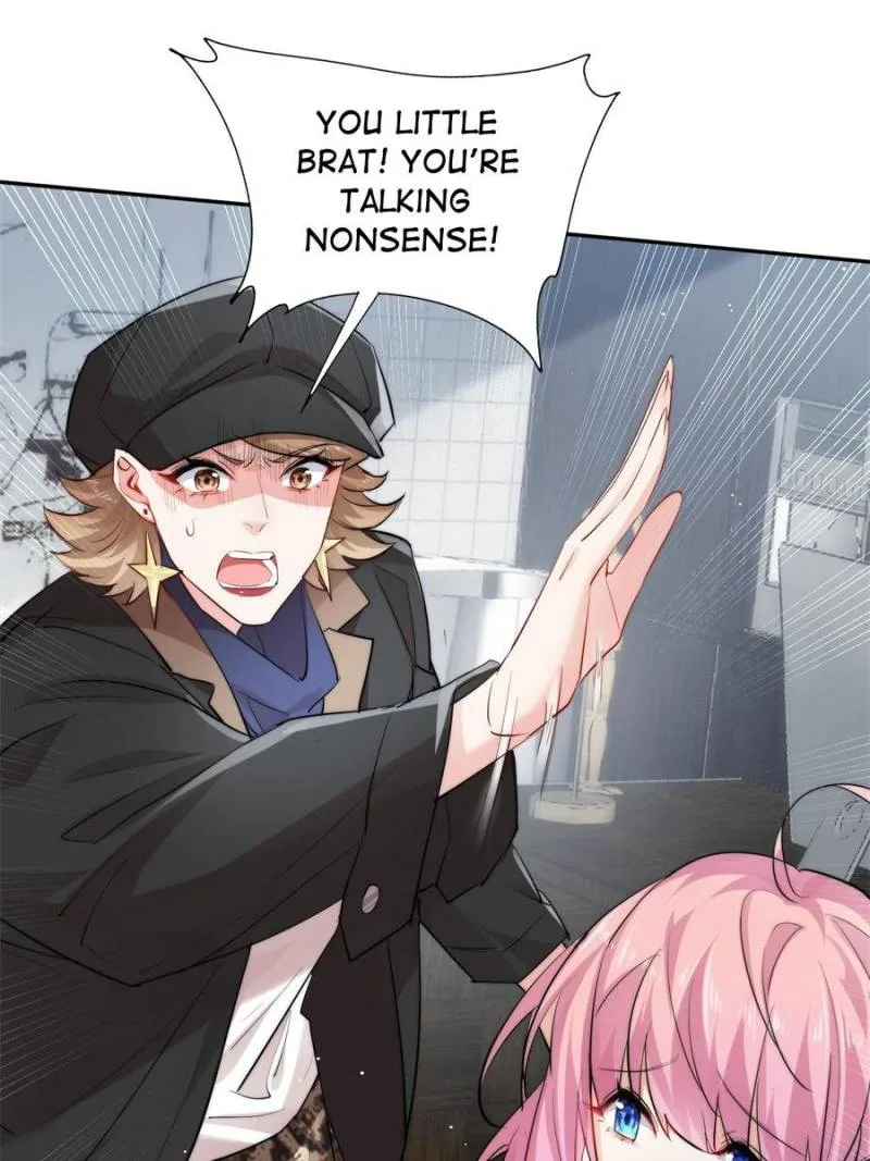 The Cold President’s Little Cutie Chapter 45 page 12