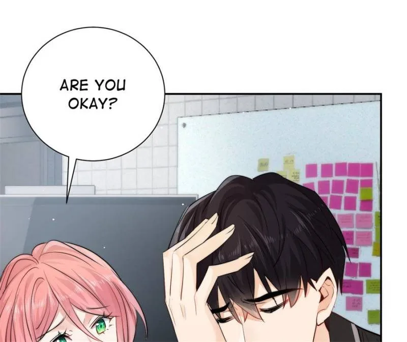 The Cold President’s Little Cutie Chapter 45 page 55
