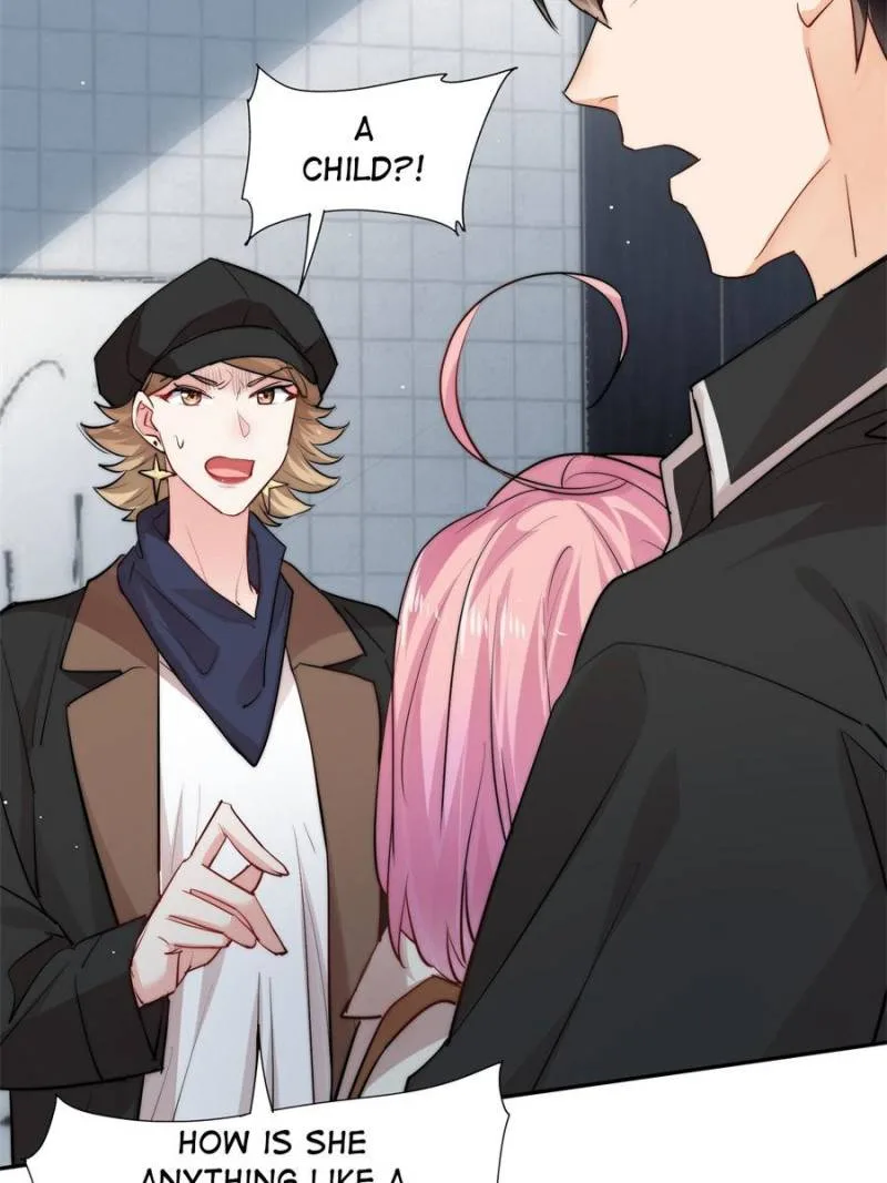 The Cold President’s Little Cutie Chapter 45 page 5