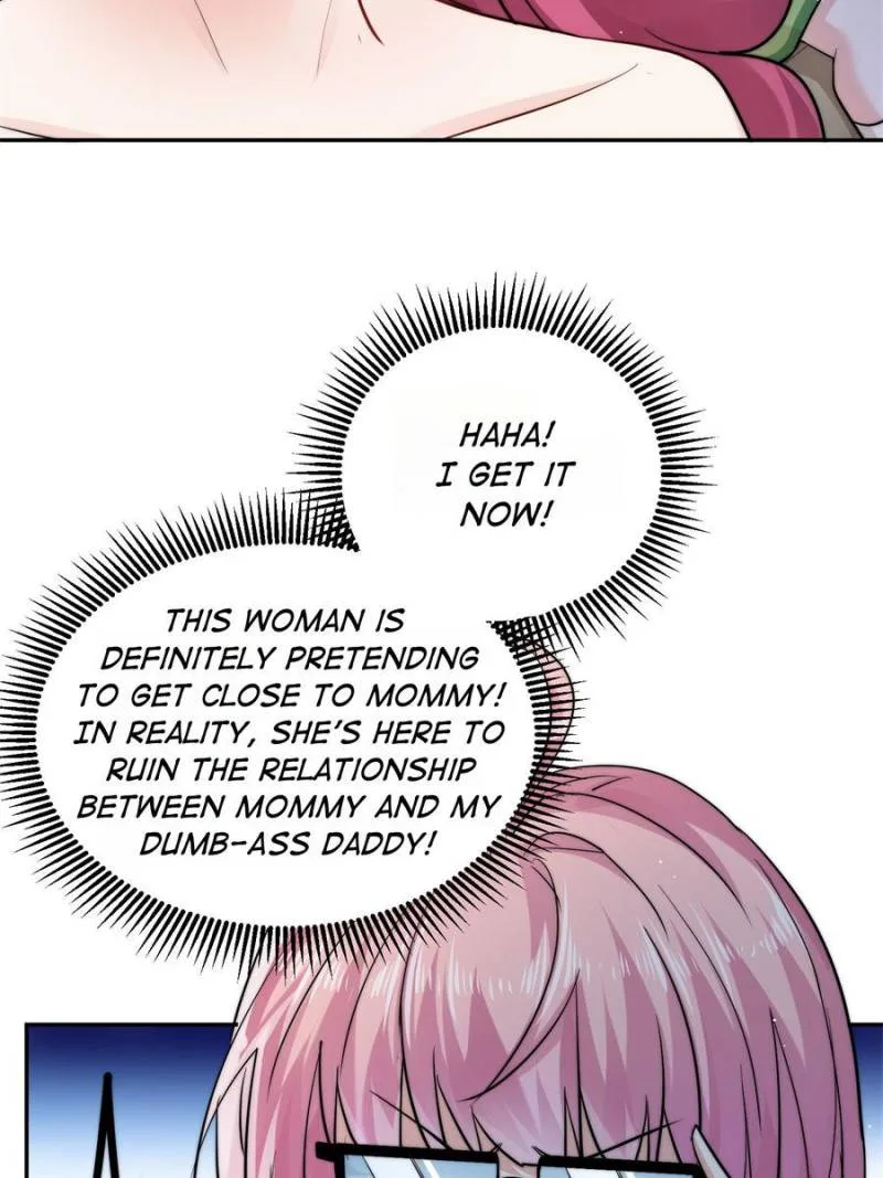 The Cold President’s Little Cutie Chapter 48 page 34