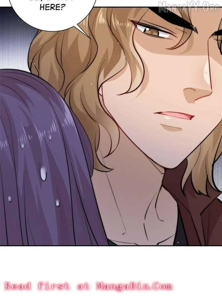 The Cold President’s Little Cutie Chapter 42 page 8