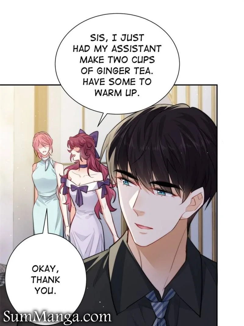 The Cold President’s Little Cutie Chapter 48 page 29