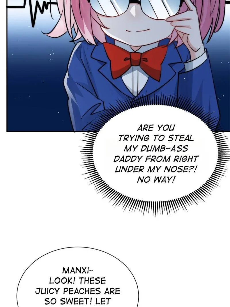 The Cold President’s Little Cutie Chapter 48 page 35