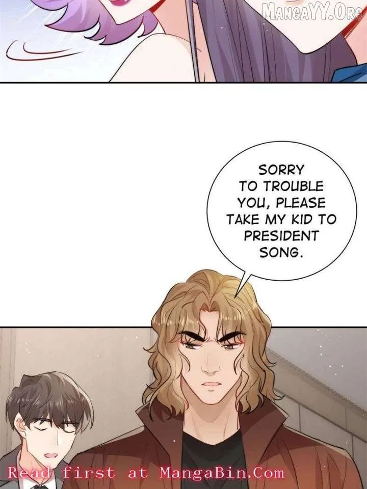 The Cold President’s Little Cutie Chapter 42 page 4