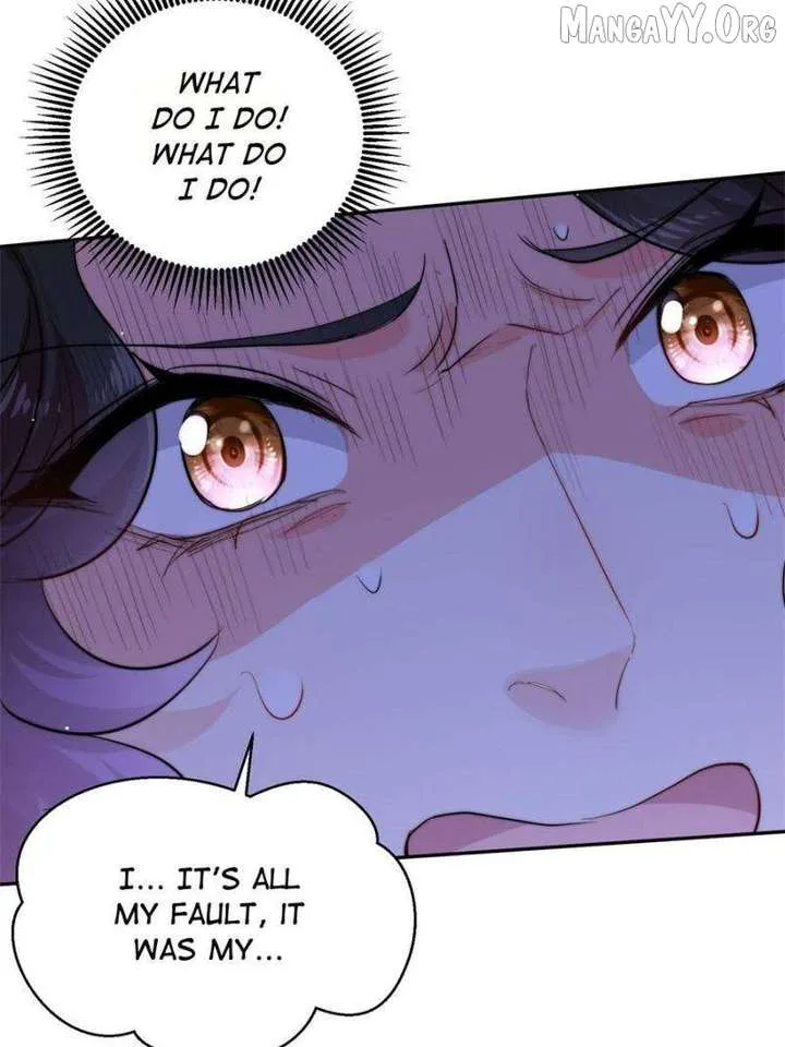 The Cold President’s Little Cutie Chapter 42 page 17