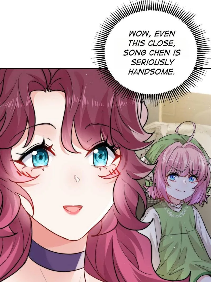 The Cold President’s Little Cutie Chapter 48 page 33